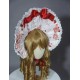 Antique Doll Strawberry Cake Bouquet Blouse JSK and OP(Reservation/3 Colours/Full Payment Without Shipping)